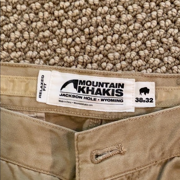 Mountain Khakis - Picture 2 of 2
